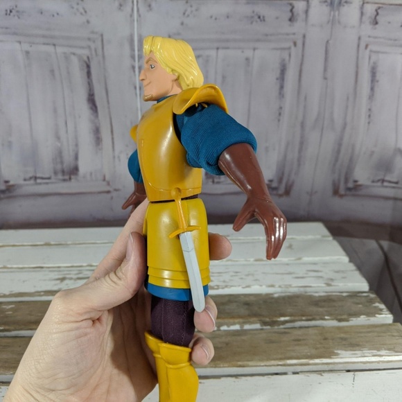 Disney vintage Hunchback‎ Norte Dame Phoebus action - Picture 4 of 8